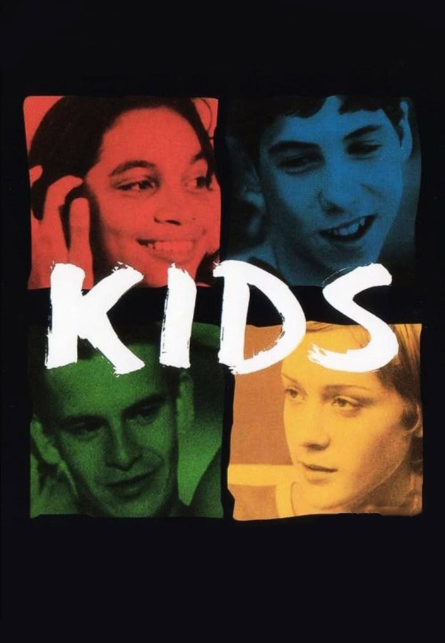 Kids 1995 izle
