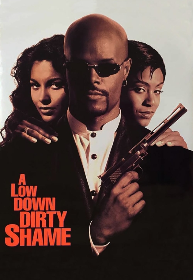 A Low Down Dirty Shame 1994 izle