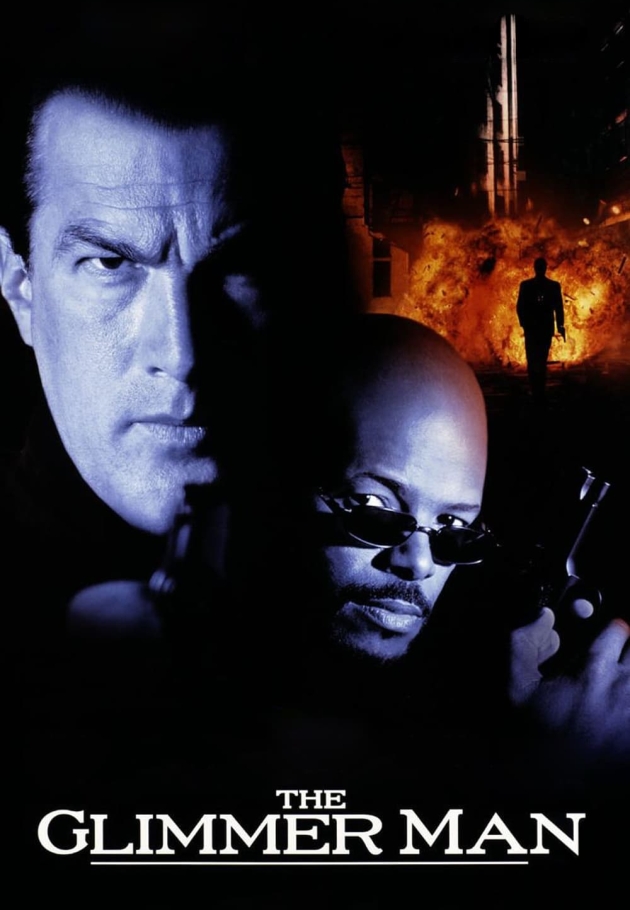 The Glimmer Man 1996 izle