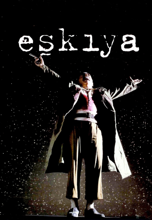 Eşkıya 1996 izle