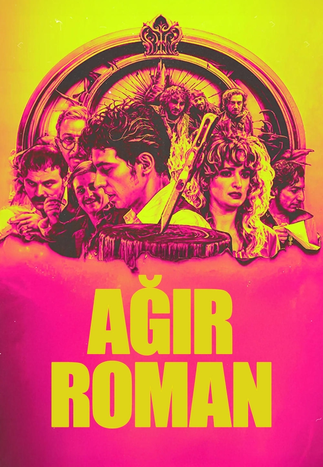 Ağır Roman 1997 izle