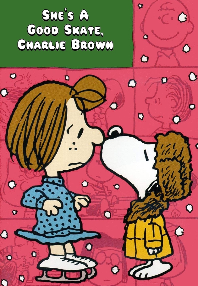 She's a Good Skate, Charlie Brown - 1980 izle
