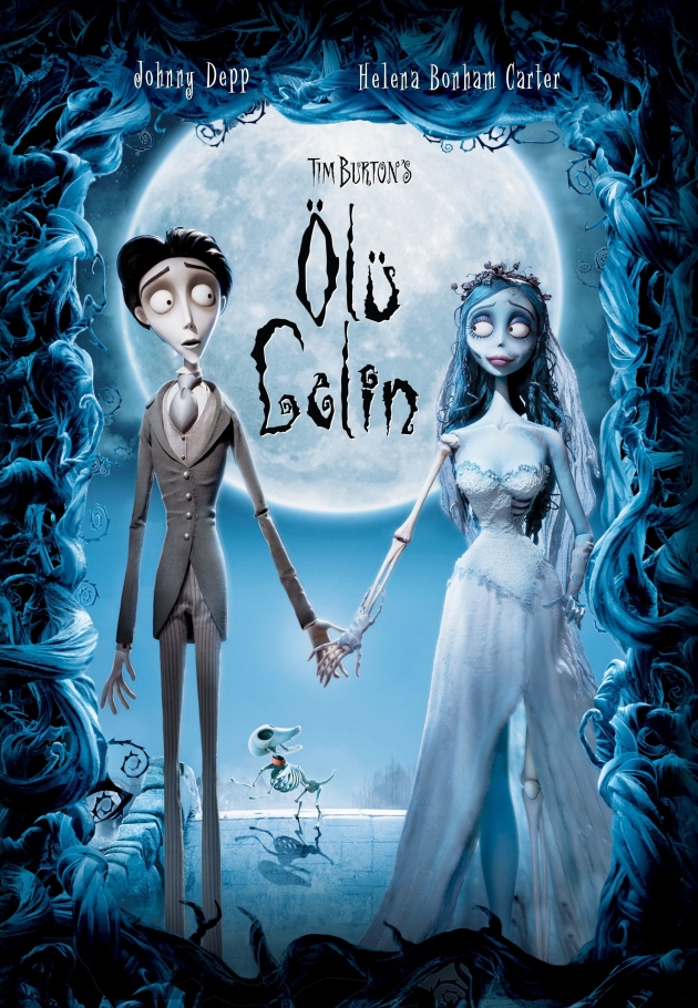 Corpse Bride 2005 izle