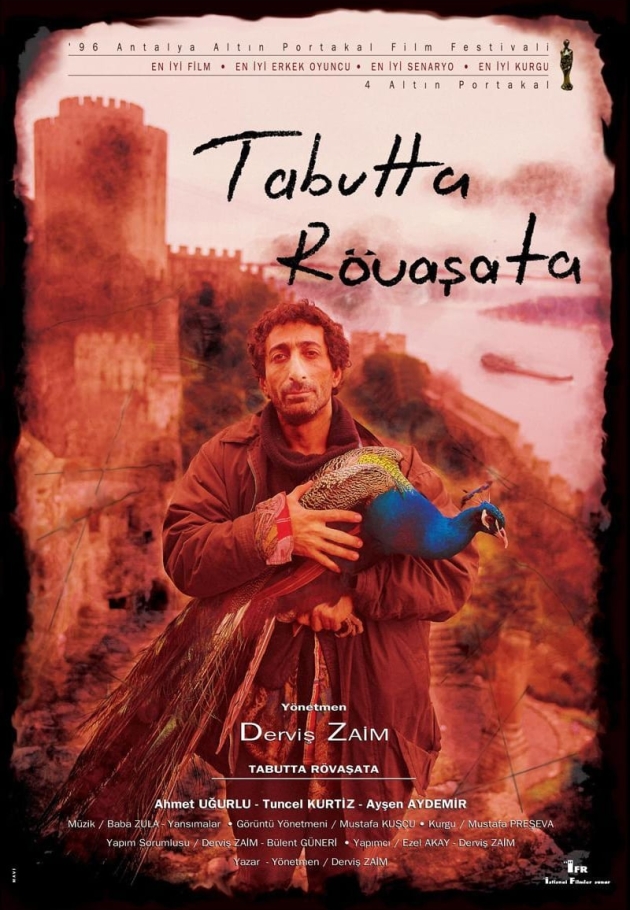 Tabutta Rövaşata 1996 izle