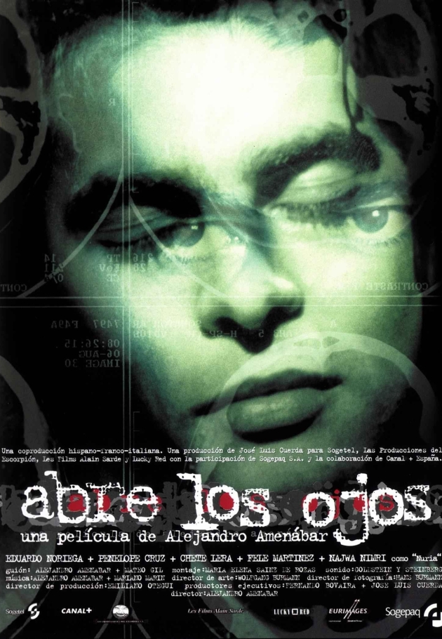 Abre los ojos 1997 izle