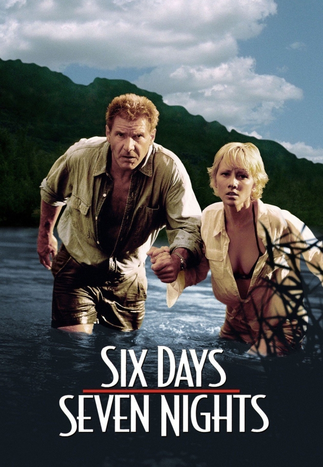 Six Days Seven Nights - 1998 izle