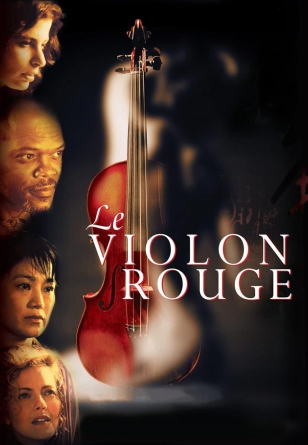 Le violon rouge 1998 izle