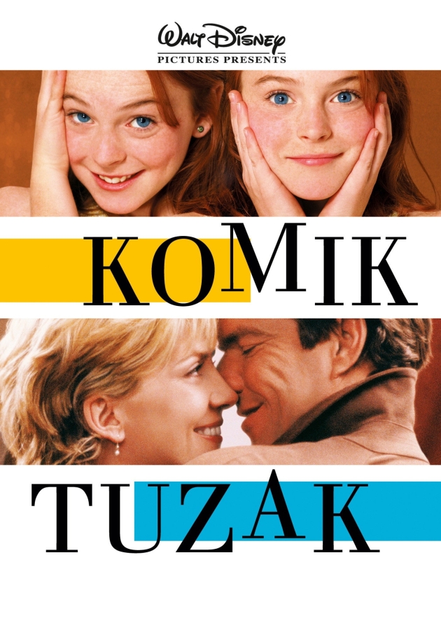 The Parent Trap 1998 izle