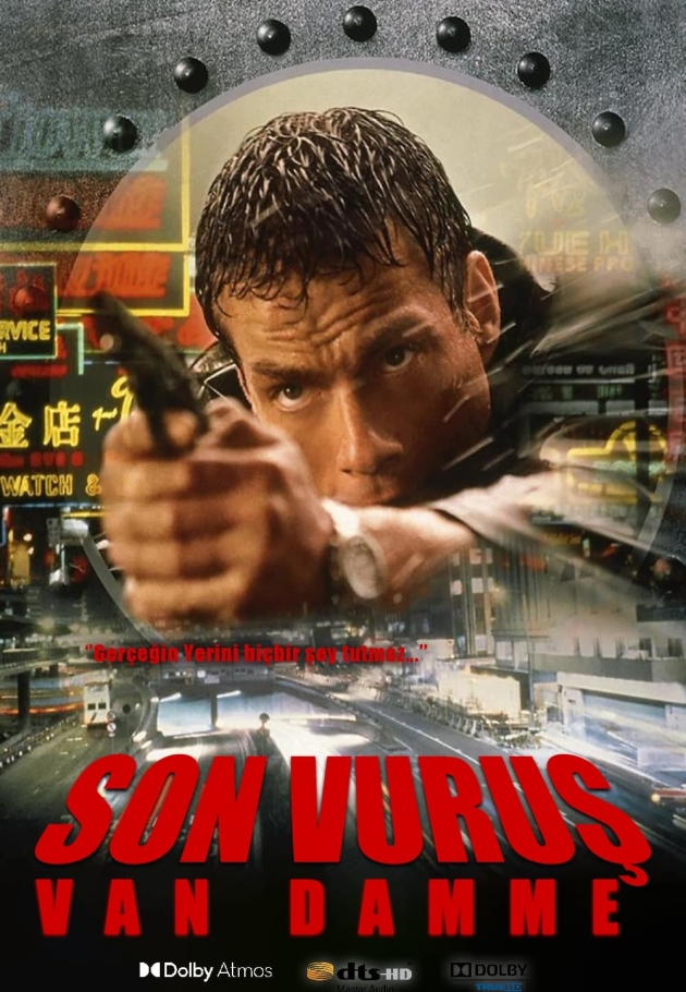Knock Off 1998 izle