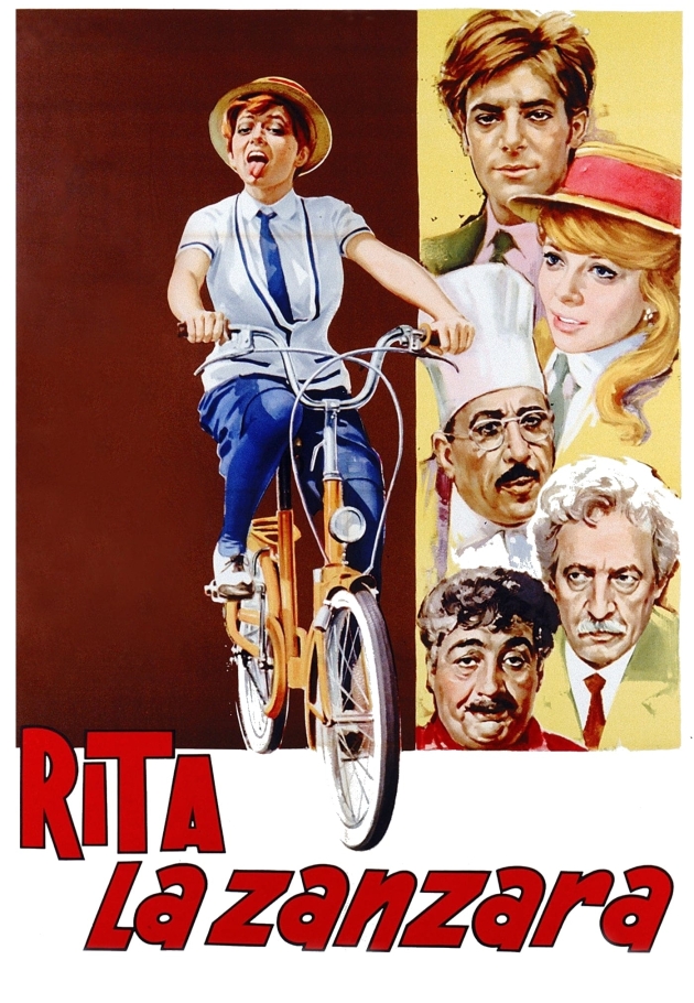 Rita the Mosquito - 1966 izle