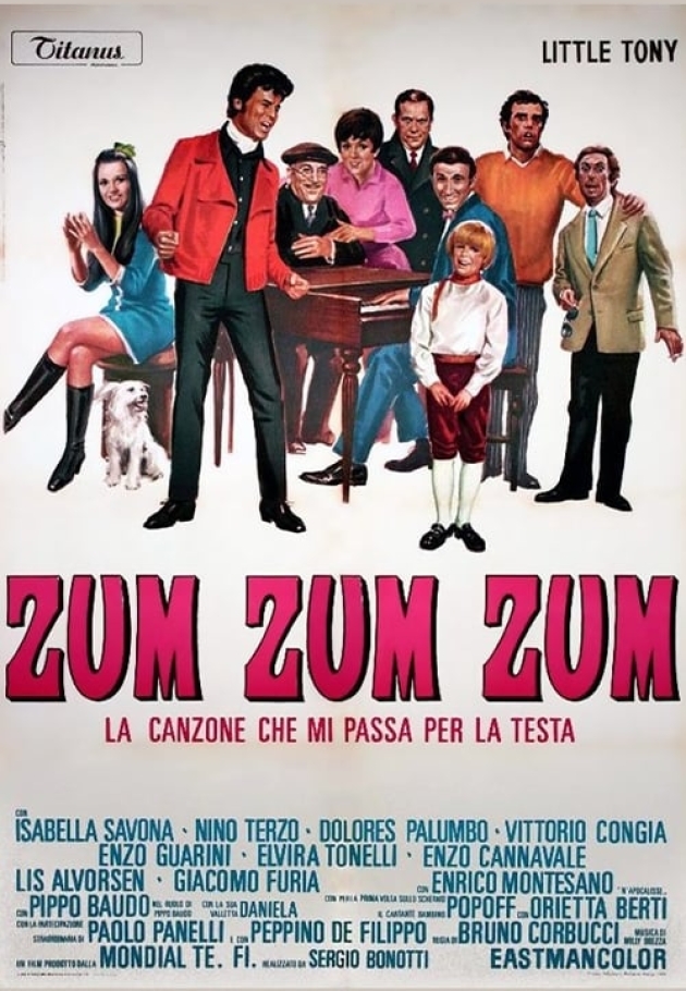 Song That's Playing In My Head (Zum Zum Zum) - 1969 izle