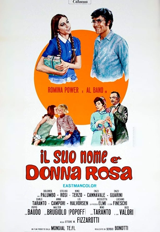 Il suo nome è Donna Rosa - 1969 izle