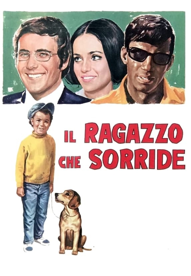 Il ragazzo che sorride - 1969 izle
