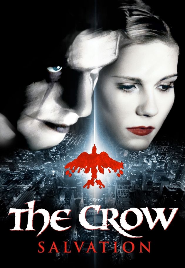 The Crow: Salvation 2000 izle
