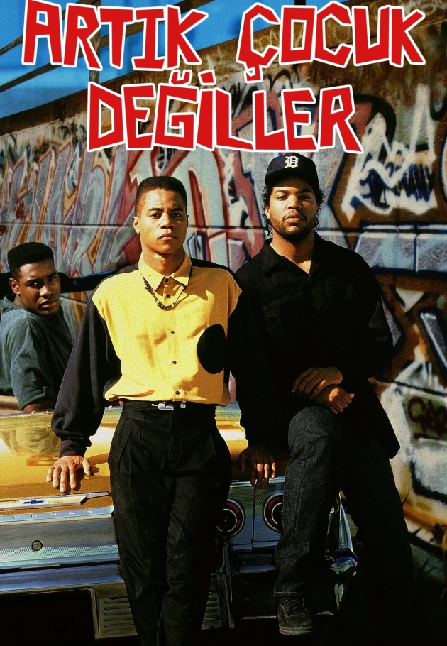 Boyz n the Hood 1991 izle
