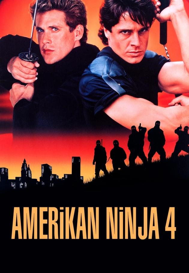 American Ninja 4: The Annihilation 1990 izle