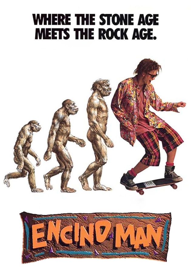 Encino Man 1992 izle