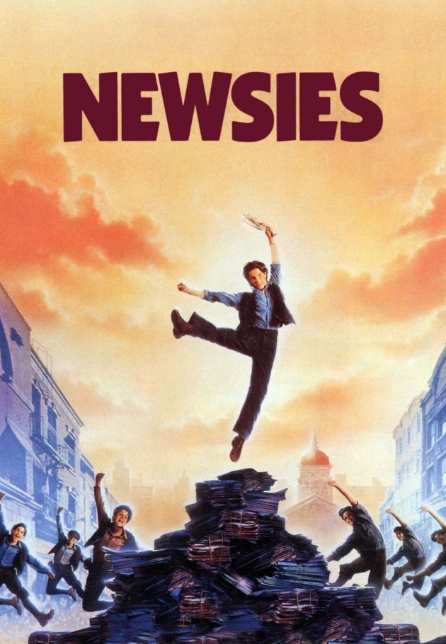 Newsies 1992 izle