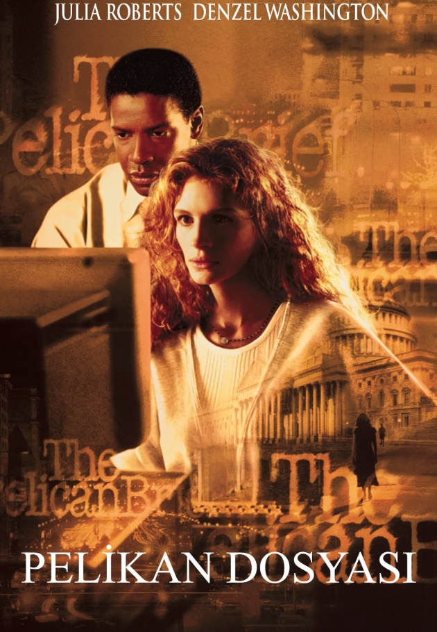 The Pelican Brief - 1993 izle