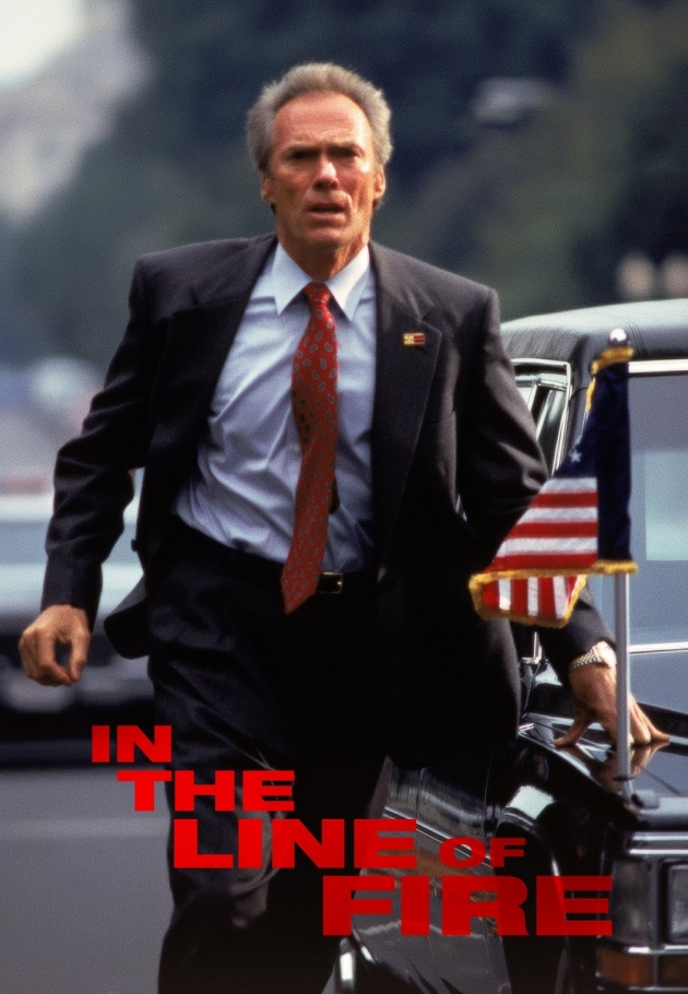 In the Line of Fire - 1993 izle