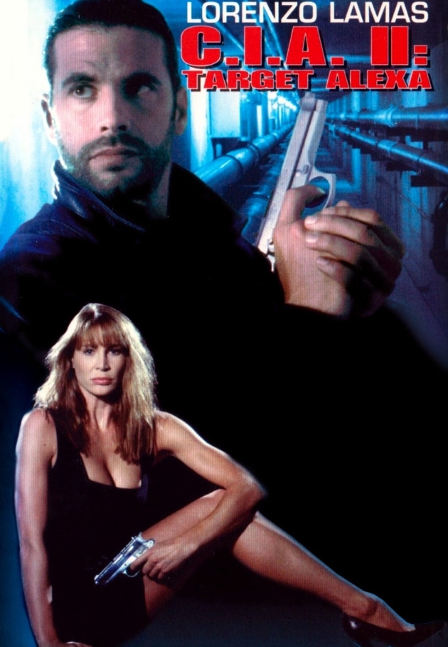 CIA II: Target Alexa - 1993 izle