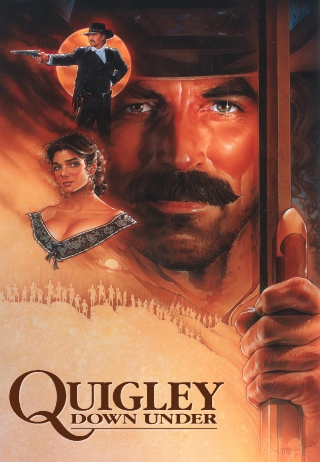Quigley Down Under 1990 izle