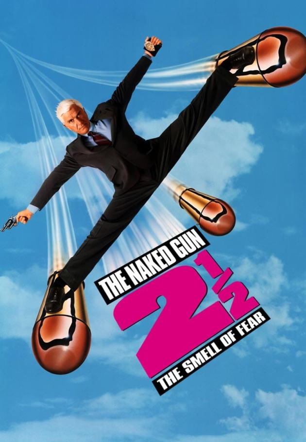The Naked Gun 2½: The Smell of Fear - 1991 izle