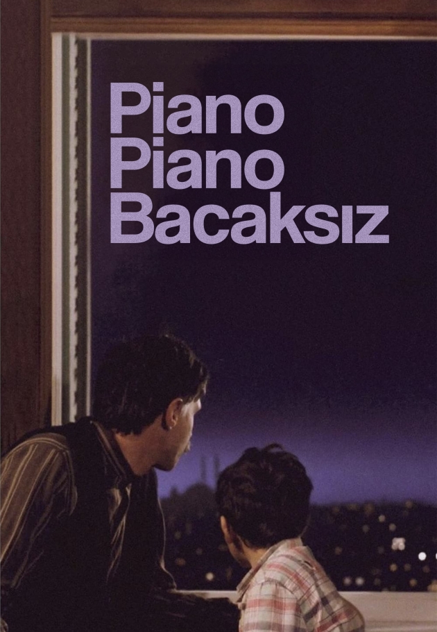 Piano Piano Bacaksız - 1991 izle