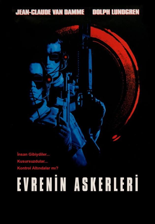 Universal Soldier 1992 izle