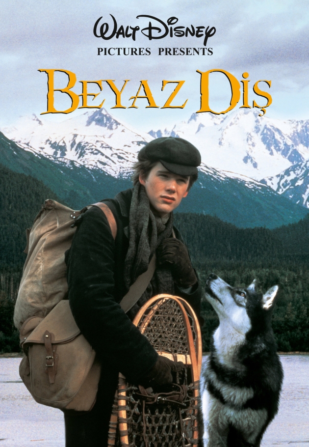 White Fang - 1991 izle