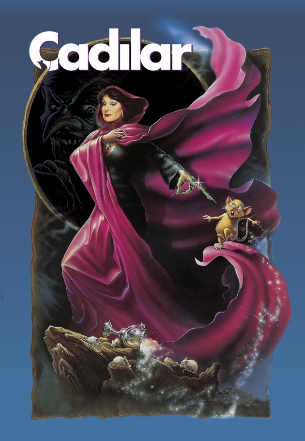 The Witches 1990 izle