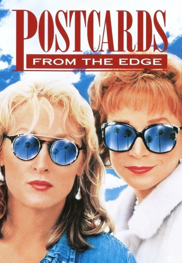 Postcards from the Edge 1990 izle
