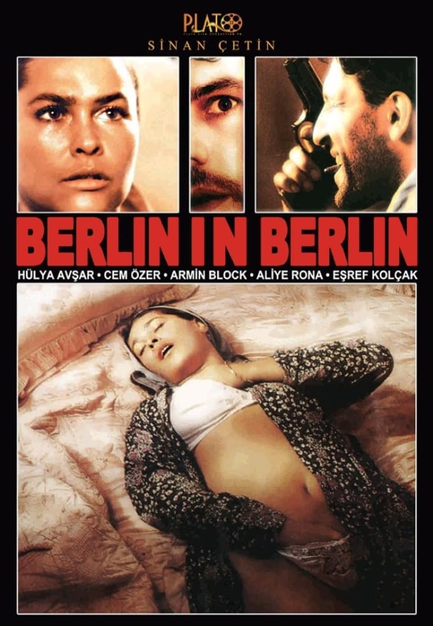 Berlin in Berlin - 1993 izle