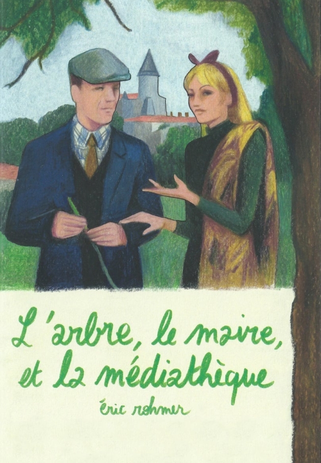 L'arbre, le maire et la médiathèque - 1993 izle