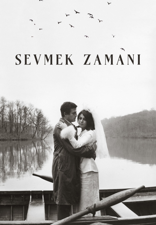 Sevmek Zamanı 1965 izle
