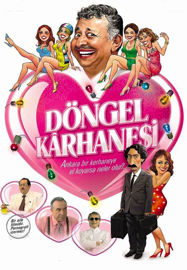 Döngel Kârhanesi 2005 izle
