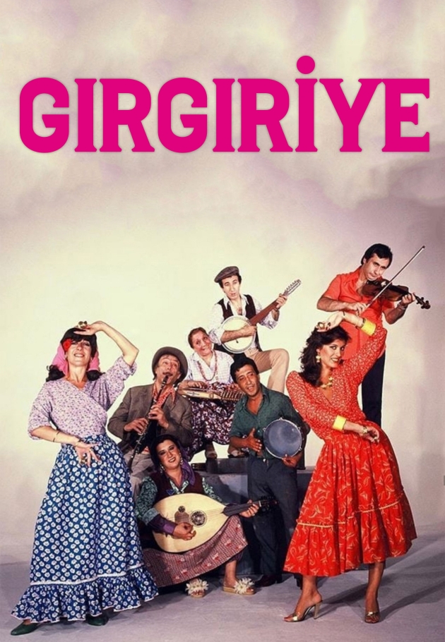Gırgıriye - 1981 izle