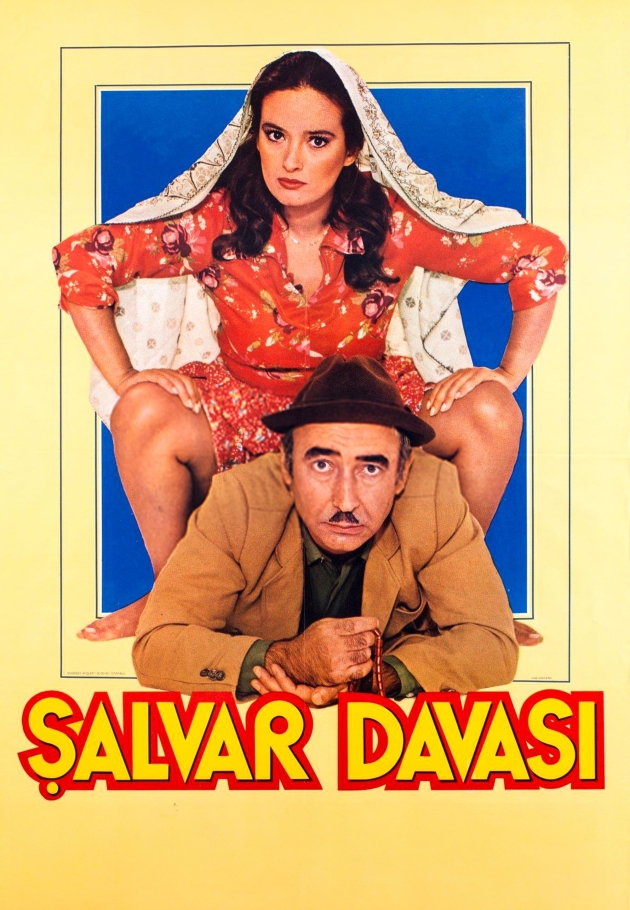 Şalvar Davası 1983 izle