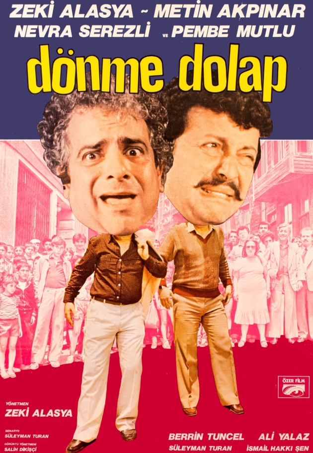 Dönme Dolap 1983 izle