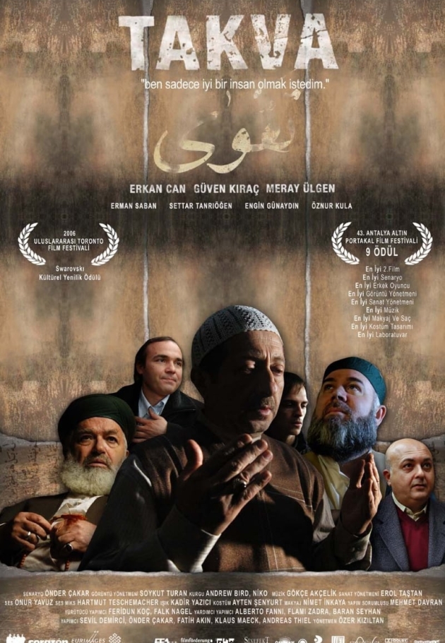 Takva: A Man's Fear of God 2006 izle