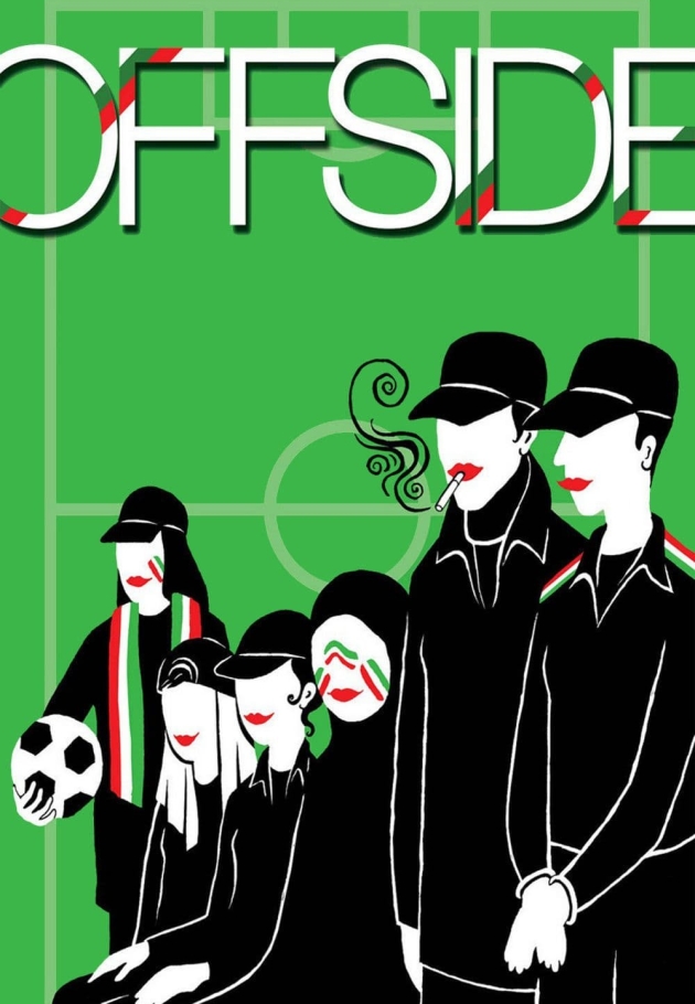 Offside - 2006 izle