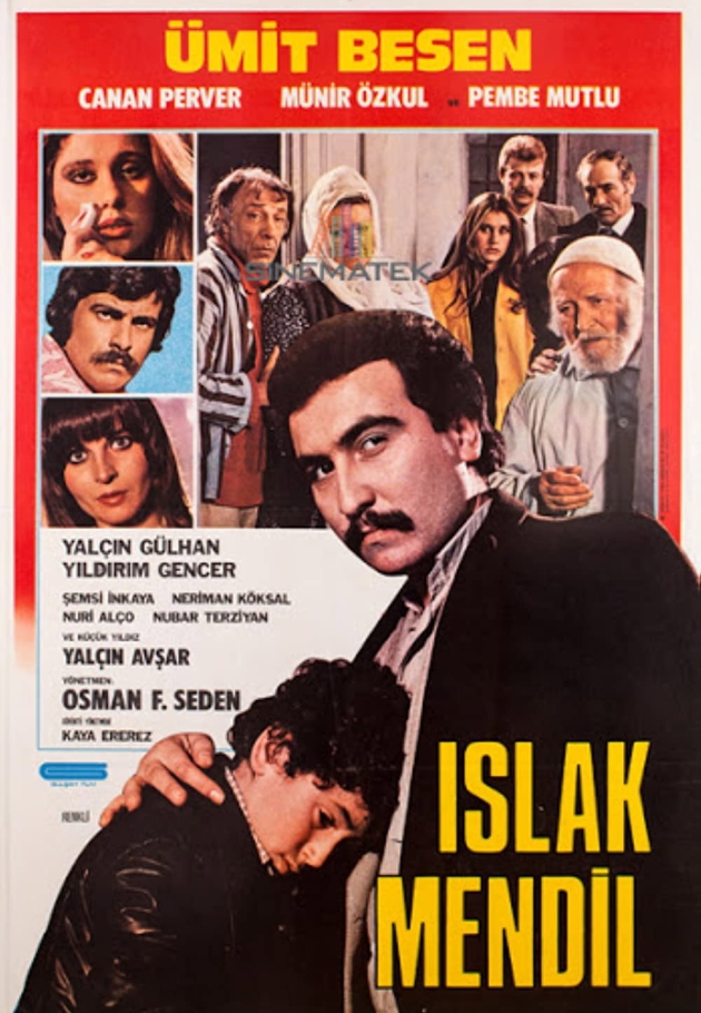Islak Mendil - 1982 izle