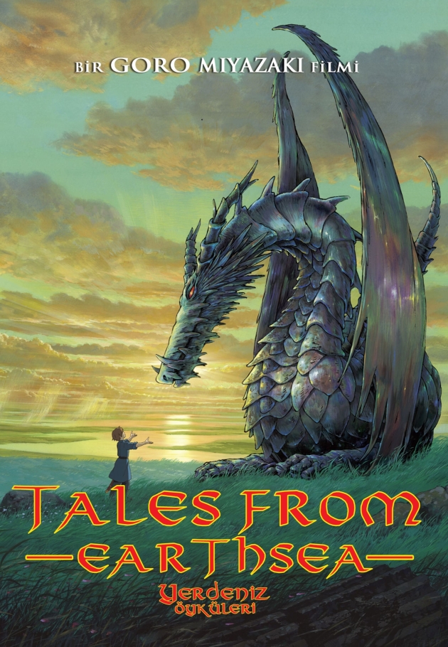 Tales from Earthsea