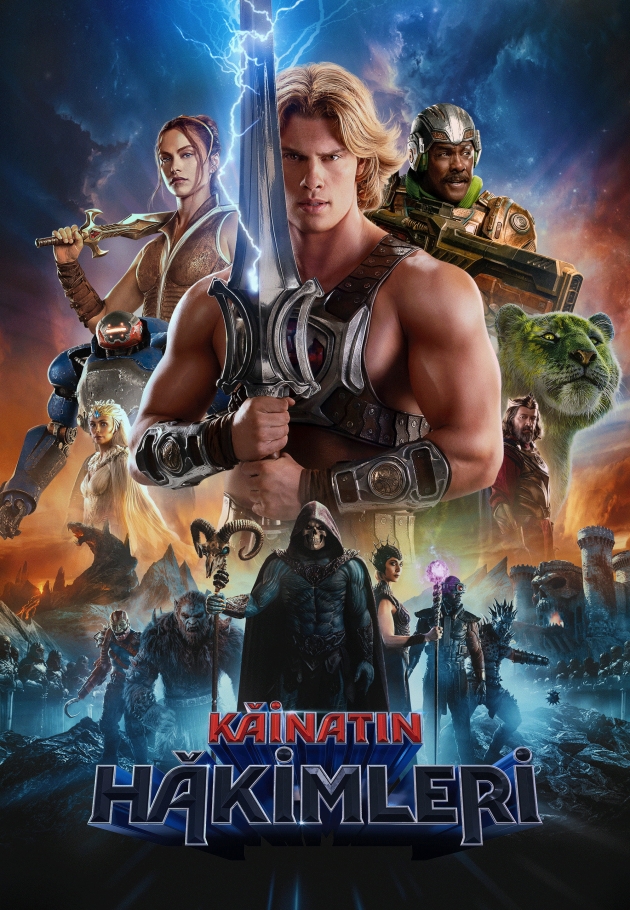 Masters of the Universe 2026 izle