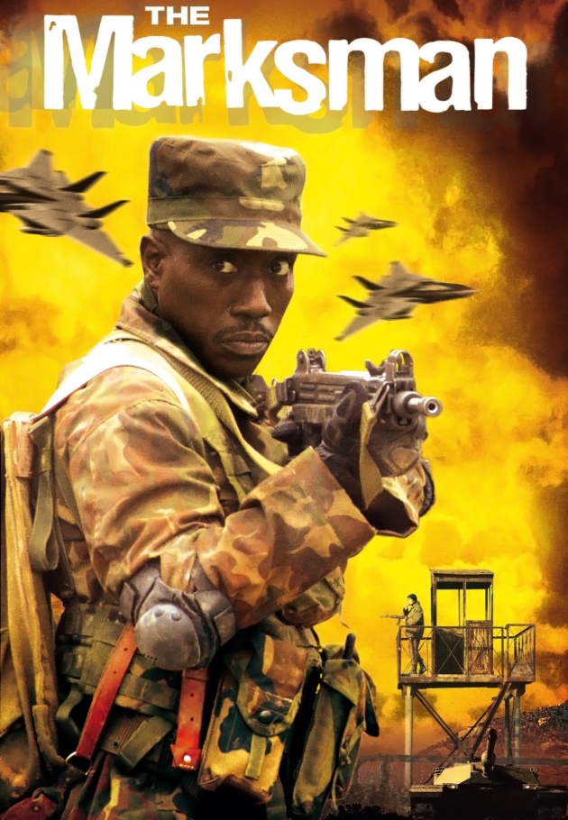 The Marksman 2005 izle