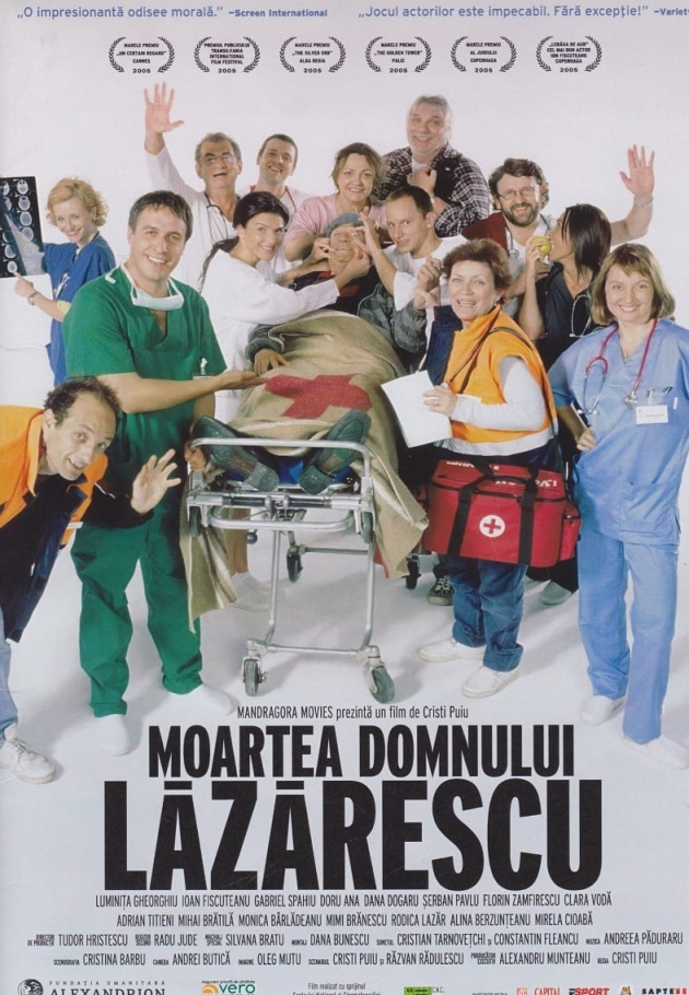 The Death of Mr. Lazarescu 2005 izle