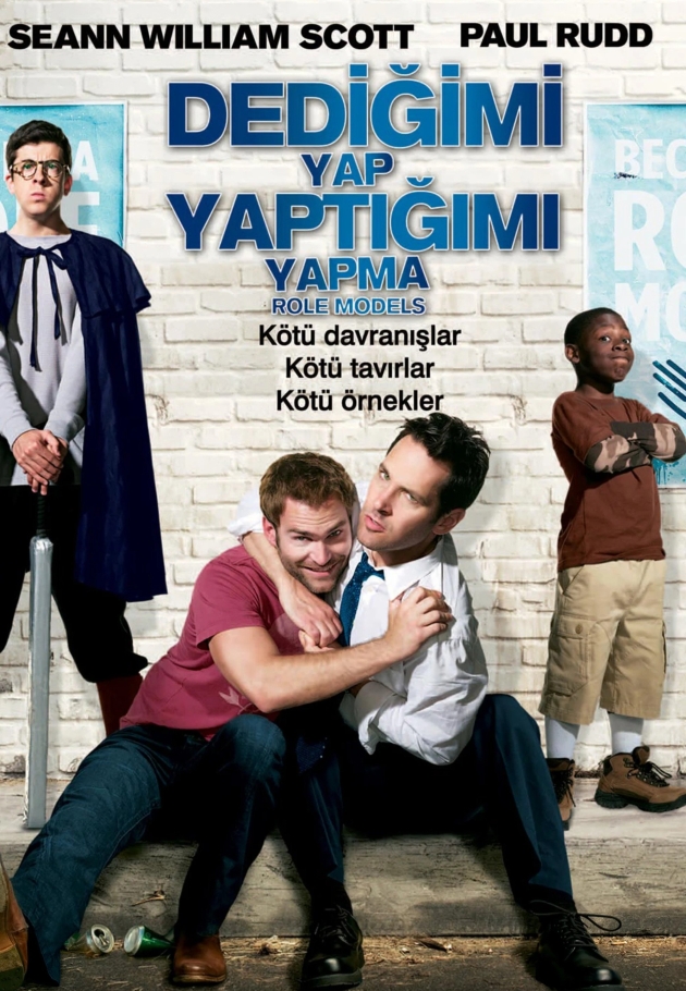 Role Models 2008 izle