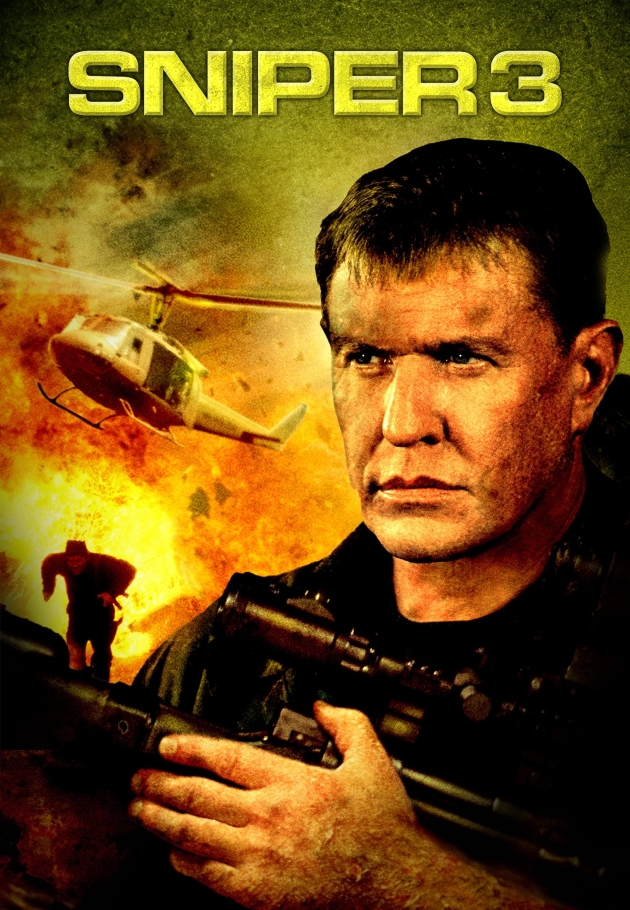 Sniper 3 2004 izle