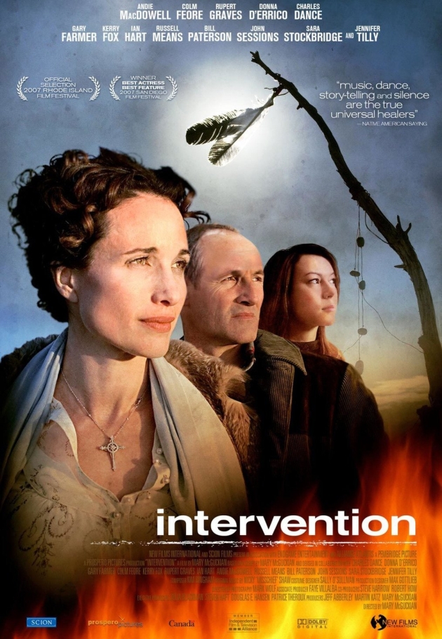 Intervention 2007 izle