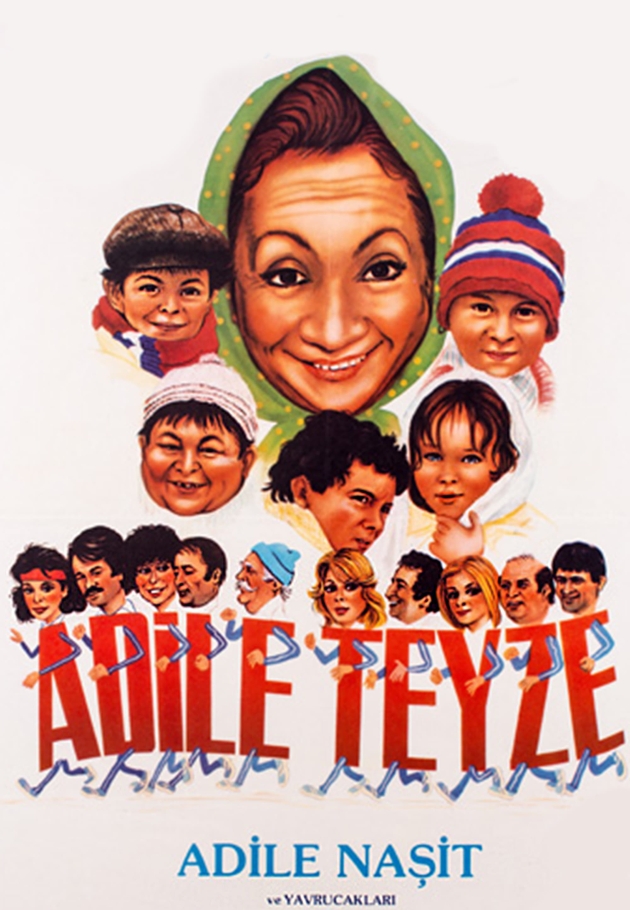 Adile Teyze 1982 izle